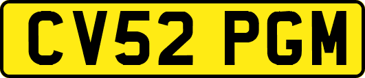 CV52PGM