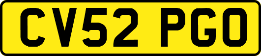 CV52PGO