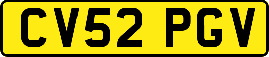 CV52PGV