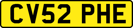 CV52PHE