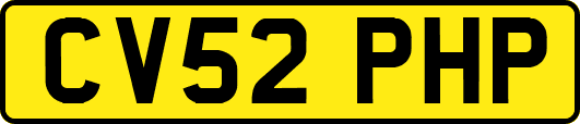 CV52PHP