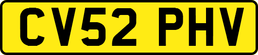 CV52PHV