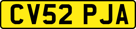 CV52PJA