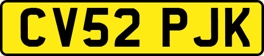 CV52PJK