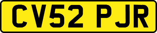 CV52PJR