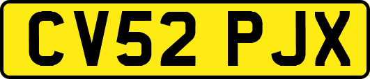 CV52PJX