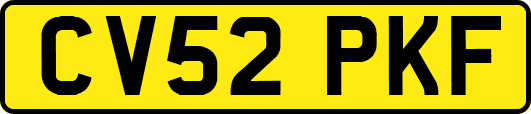 CV52PKF
