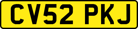 CV52PKJ