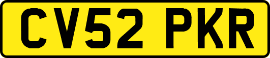 CV52PKR