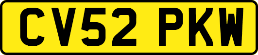 CV52PKW