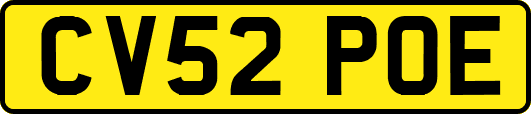 CV52POE
