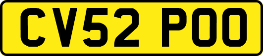 CV52POO