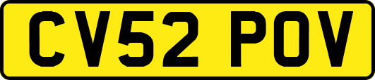 CV52POV
