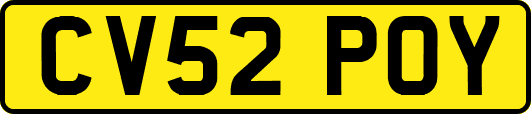 CV52POY