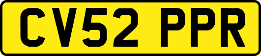 CV52PPR