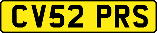CV52PRS