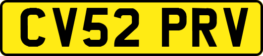 CV52PRV