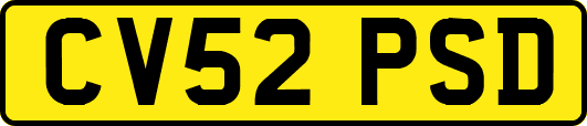 CV52PSD