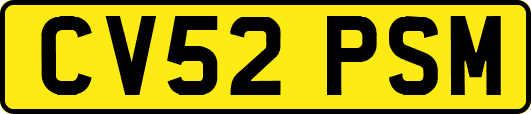 CV52PSM