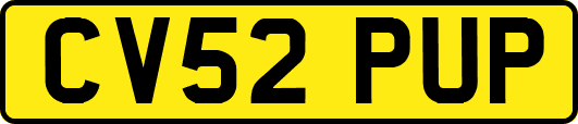 CV52PUP