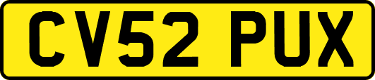 CV52PUX