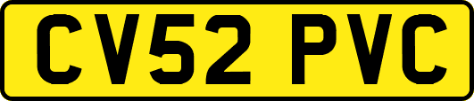CV52PVC