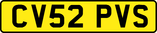 CV52PVS