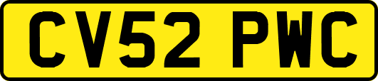 CV52PWC