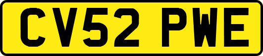 CV52PWE