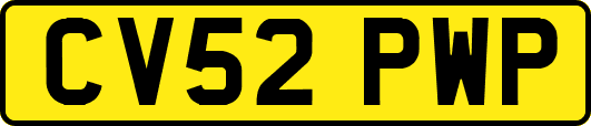 CV52PWP