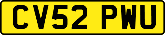 CV52PWU
