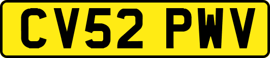 CV52PWV