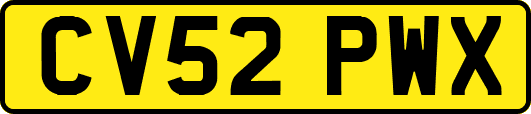 CV52PWX