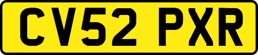 CV52PXR