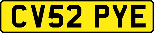 CV52PYE