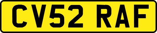 CV52RAF