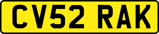 CV52RAK