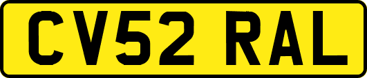 CV52RAL
