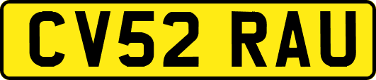 CV52RAU