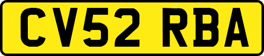 CV52RBA