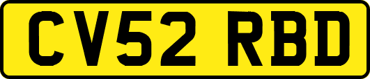 CV52RBD