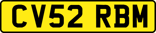 CV52RBM