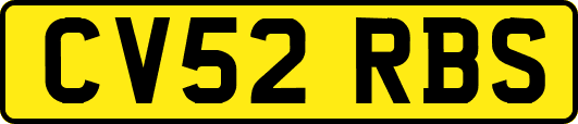 CV52RBS