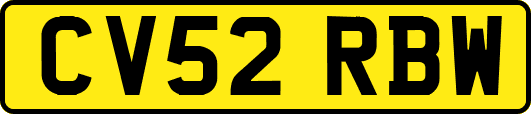 CV52RBW