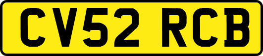 CV52RCB
