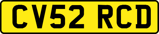 CV52RCD
