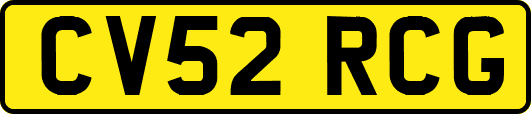 CV52RCG