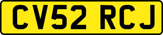 CV52RCJ