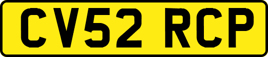 CV52RCP