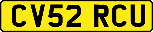 CV52RCU